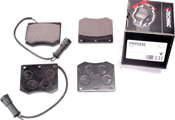 Protechnic PRP0656 - Set placute frana,frana disc aaoparts.ro