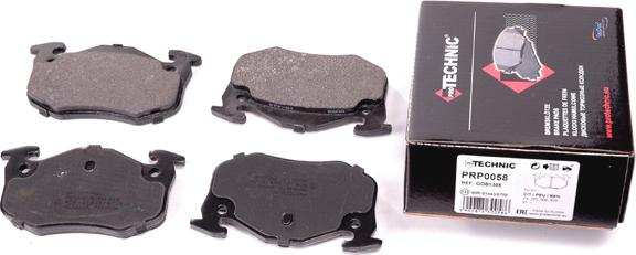 Protechnic PRP0058 - Set placute frana,frana disc aaoparts.ro