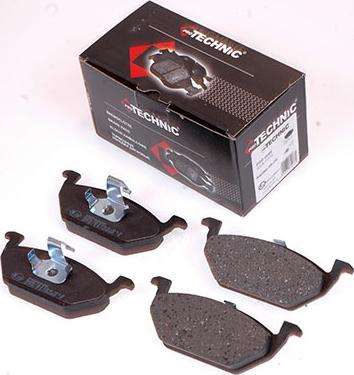 Protechnic PRP0066 - Set placute frana,frana disc aaoparts.ro