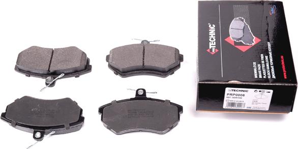 Protechnic PRP0006 - Set placute frana,frana disc aaoparts.ro