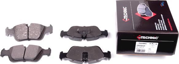 Protechnic PRP0024 - Set placute frana,frana disc aaoparts.ro