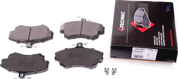 Protechnic PRP0164 - Set placute frana,frana disc aaoparts.ro