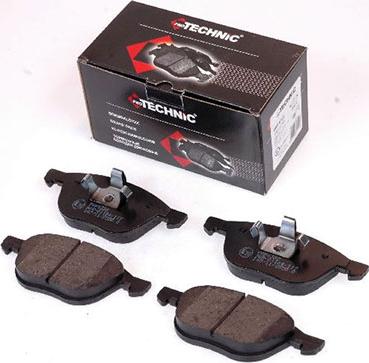 Protechnic PRP0322 - Set placute frana,frana disc aaoparts.ro