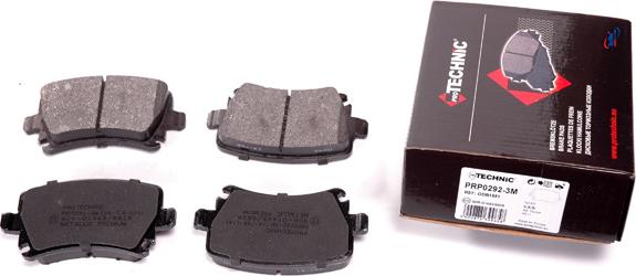 Protechnic PRP0292-3M - Set placute frana,frana disc aaoparts.ro