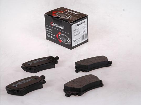 Protechnic PRP0292 - Set placute frana,frana disc aaoparts.ro