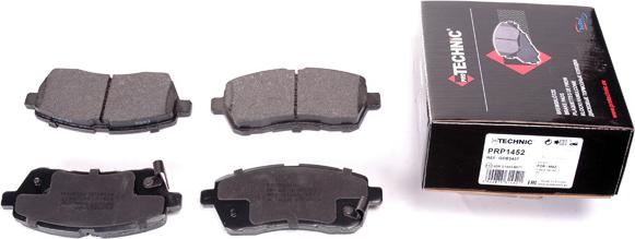 Protechnic PRP1452 - Set placute frana,frana disc aaoparts.ro