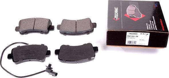 Protechnic PRP1561-3M - Set placute frana,frana disc aaoparts.ro