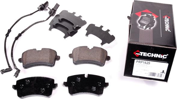 Protechnic PRP1629 - Set placute frana,frana disc aaoparts.ro