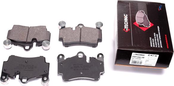 Protechnic PRP1090-3M - Set placute frana,frana disc aaoparts.ro