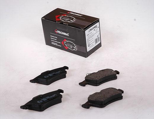 Protechnic PRP1112 - Set placute frana,frana disc aaoparts.ro