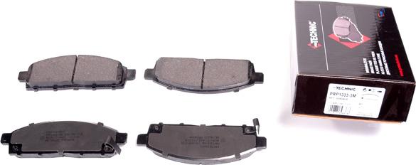 Protechnic PRP1333-3M - Set placute frana,frana disc aaoparts.ro