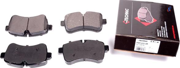 Protechnic PRP1233-3M - Set placute frana,frana disc aaoparts.ro