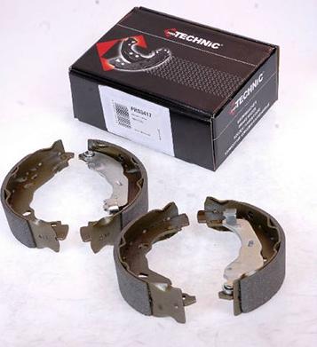 Protechnic PRS0417 - Set saboti frana aaoparts.ro