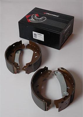 Protechnic PRS0092 - Set saboti frana aaoparts.ro