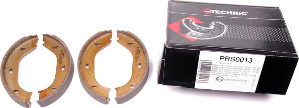 Protechnic PRS0013 - Set saboti frana, frana de mana aaoparts.ro