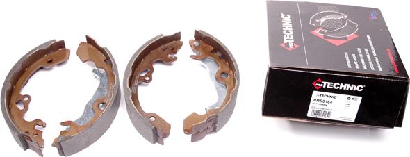 Protechnic PRS0164 - Set saboti frana aaoparts.ro