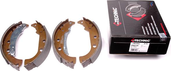 Protechnic PRS0108 - Set saboti frana aaoparts.ro