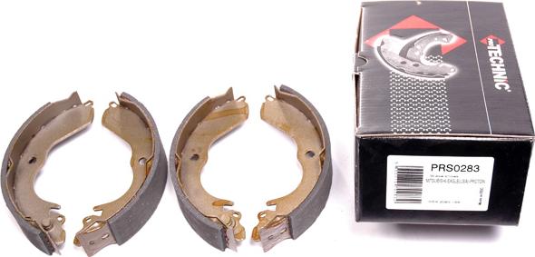 Protechnic PRS0283 - Set saboti frana aaoparts.ro