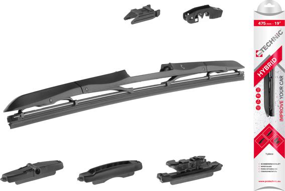 Protechnic PRX475H - Lamela stergator aaoparts.ro