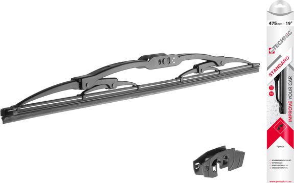 Protechnic PRX475 - Lamela stergator aaoparts.ro