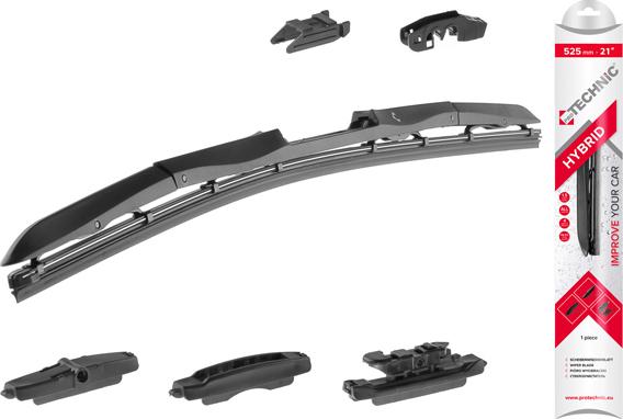 Protechnic PRX525H - Lamela stergator aaoparts.ro