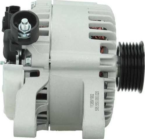 PSH 595.550.080.020 - Generator / Alternator aaoparts.ro