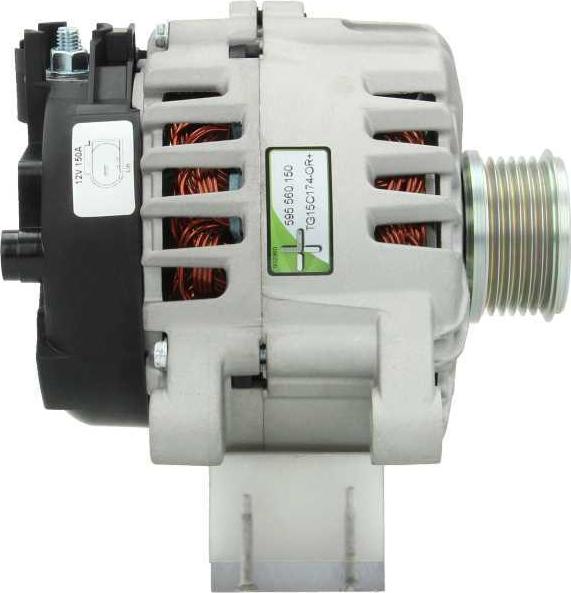 PSH 595.560.150.004 - Generator / Alternator aaoparts.ro