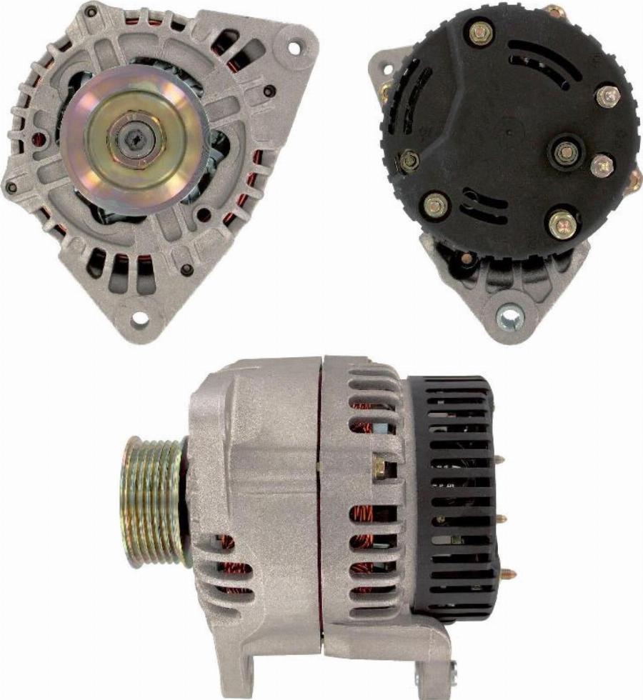 PSH 595.502.070.130 - Generator / Alternator aaoparts.ro