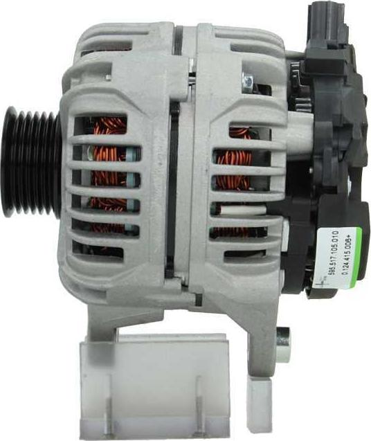 PSH 595.517.105.010 - Generator / Alternator aaoparts.ro