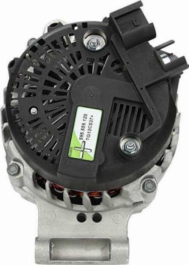 PSH 595.585.120.000 - Generator / Alternator aaoparts.ro