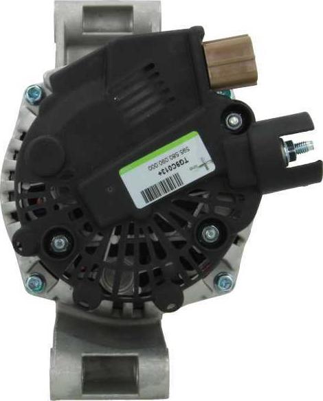 PSH 595.580.090.000 - Generator / Alternator aaoparts.ro