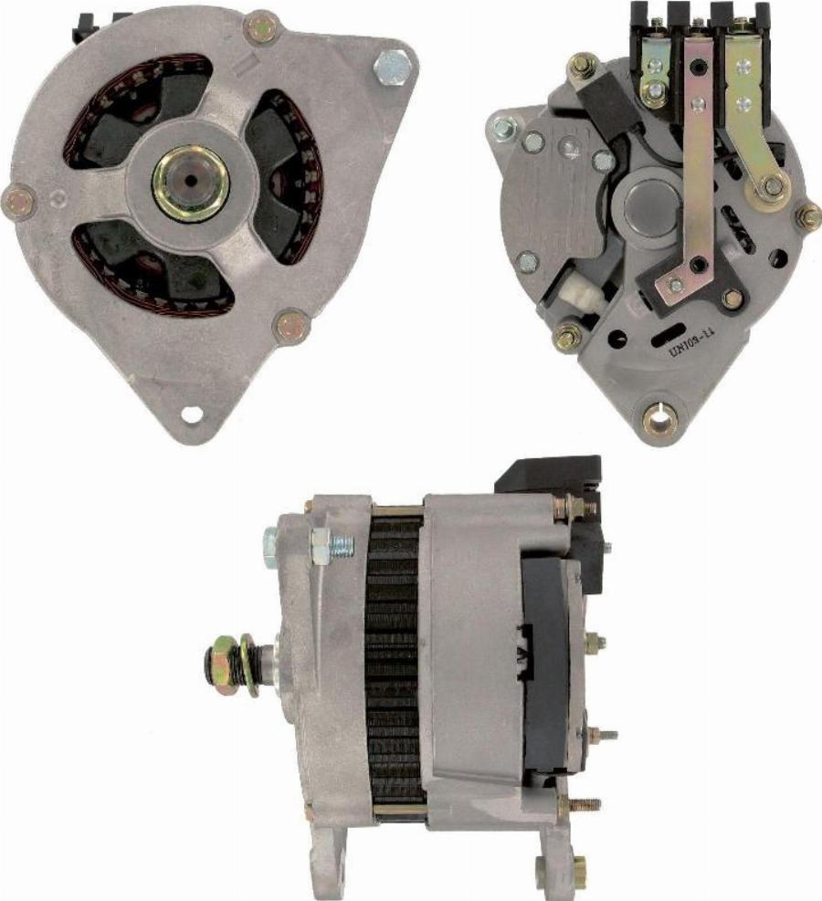 PSH 595.010.070.100 - Generator / Alternator aaoparts.ro