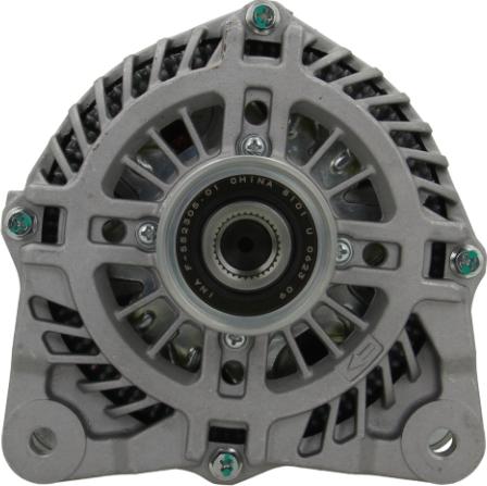 PSH 555.576.185.130 - Generator / Alternator aaoparts.ro