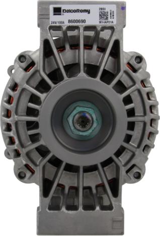 PSH 556.565.100.390 - Generator / Alternator aaoparts.ro