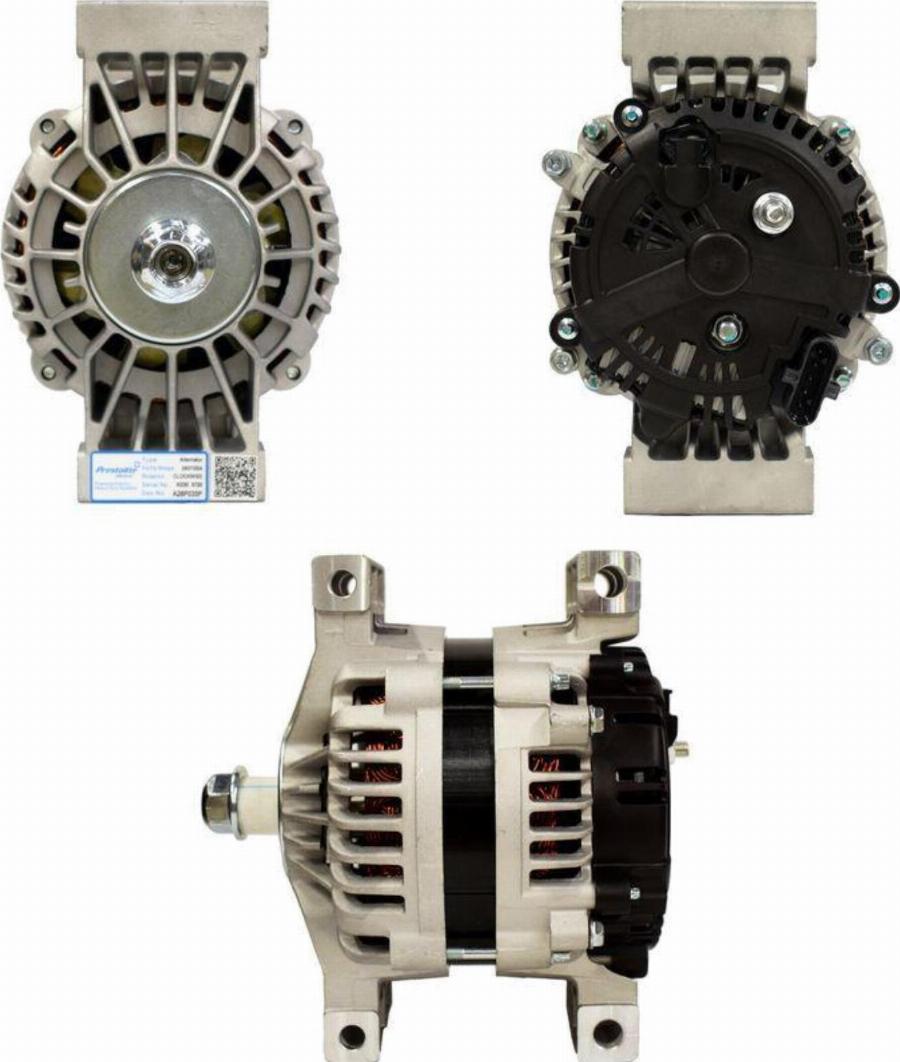 PSH 556.565.100.380 - Generator / Alternator aaoparts.ro
