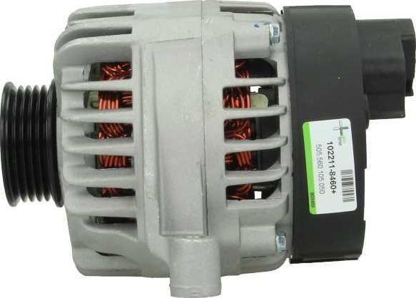 PSH 505.560.105.050 - Generator / Alternator aaoparts.ro