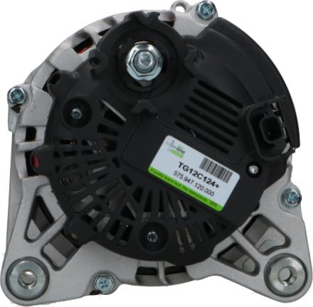 PSH 575.947.120.000 - Generator / Alternator aaoparts.ro