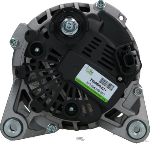 PSH 575.596.090.000 - Generator / Alternator aaoparts.ro