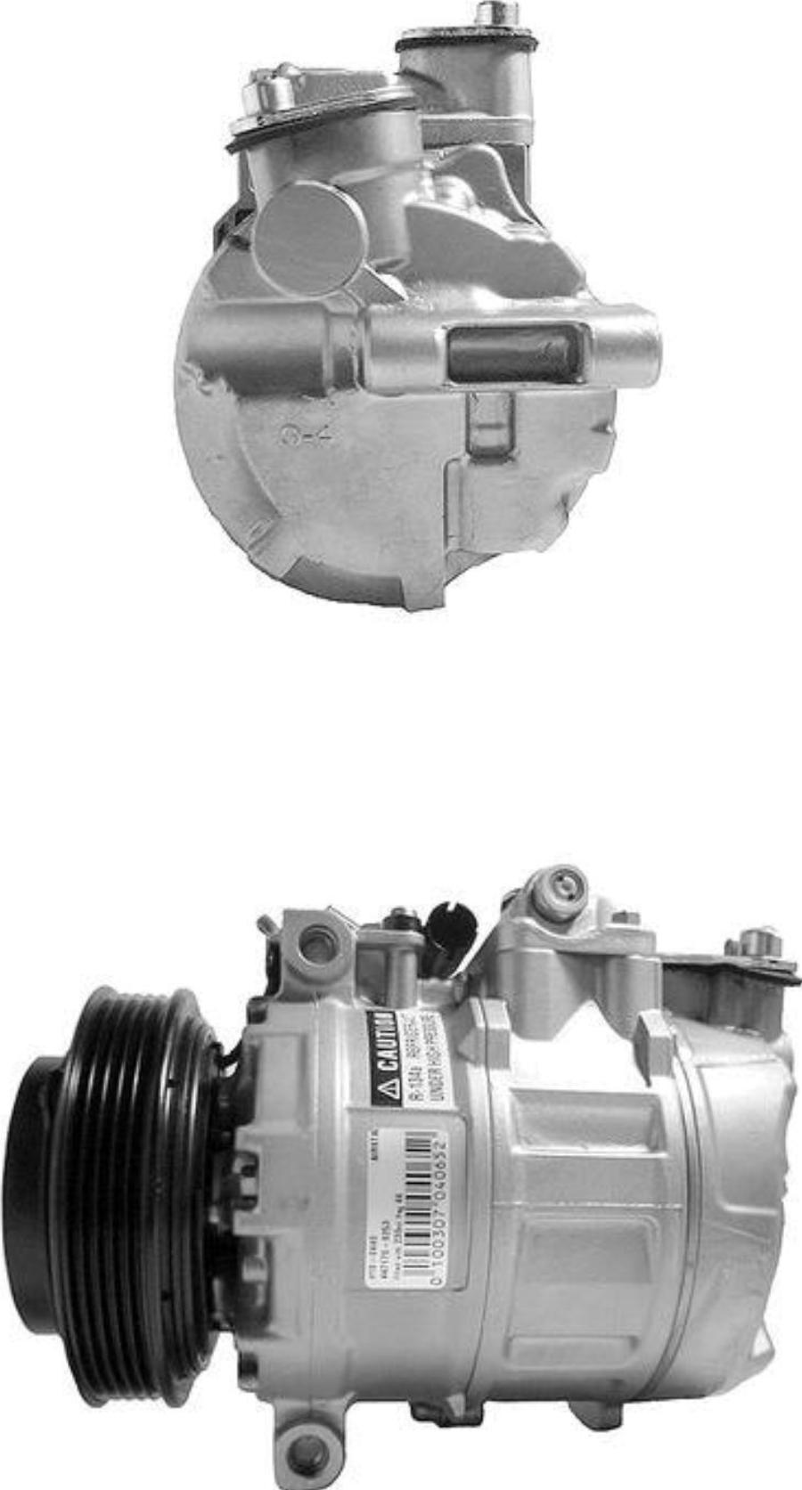 PSH 090.455.019.050 - Compresor, climatizare aaoparts.ro