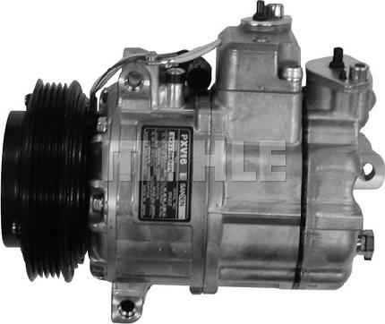 PSH 090.455.019.310 - Compresor, climatizare aaoparts.ro
