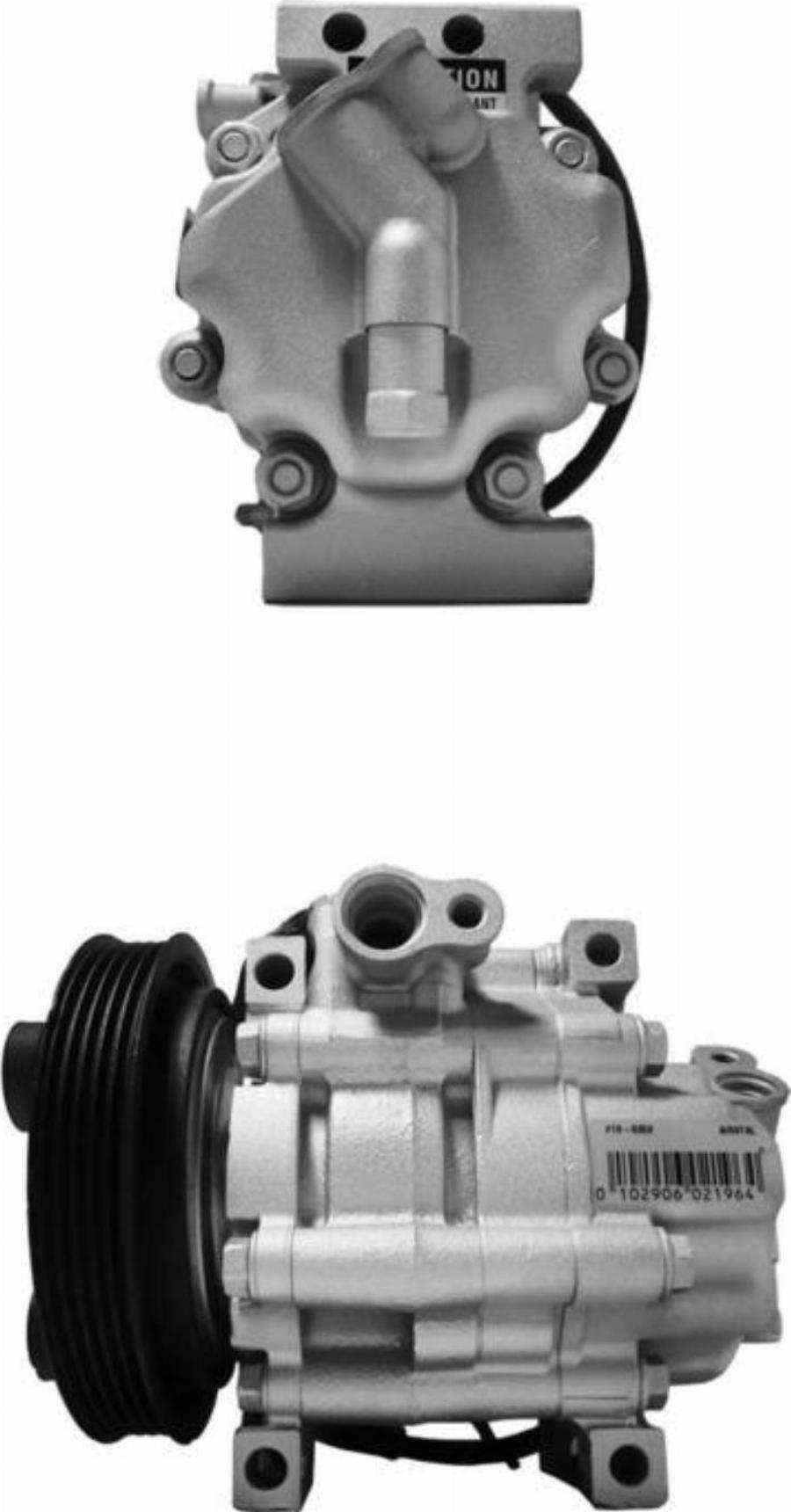 PSH 090.015.053.200 - Compresor, climatizare aaoparts.ro