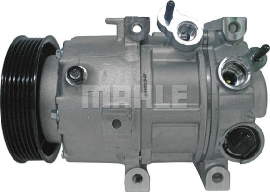 PSH 090.155.034.310 - Compresor, climatizare aaoparts.ro