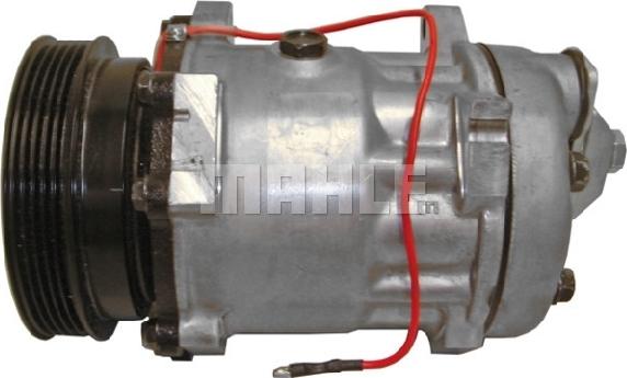 PSH 090.135.053.310 - Compresor, climatizare aaoparts.ro