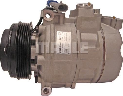 PSH 090.135.009.311 - Compresor, climatizare aaoparts.ro