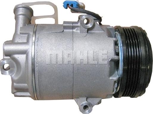 PSH 090.135.020.311 - Compresor, climatizare aaoparts.ro