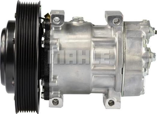 PSH 090.815.033.310 - Compresor, climatizare aaoparts.ro