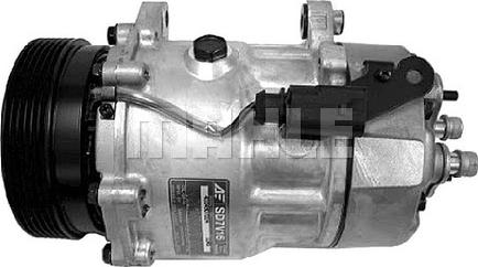 PSH 090.305.043.310 - Compresor, climatizare aaoparts.ro