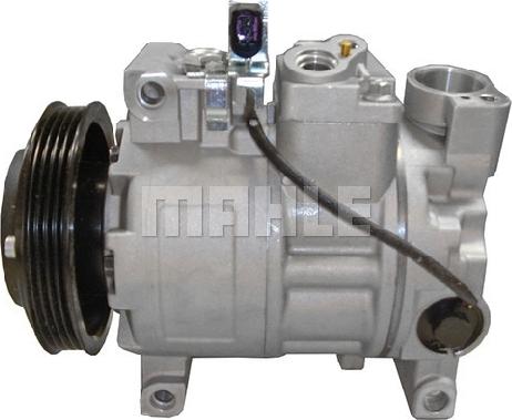 PSH 090.205.028.311 - Compresor, climatizare aaoparts.ro