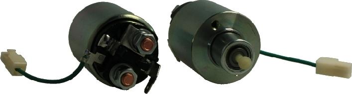 PSH 054.000.125.136 - Solenoid, electromotor aaoparts.ro