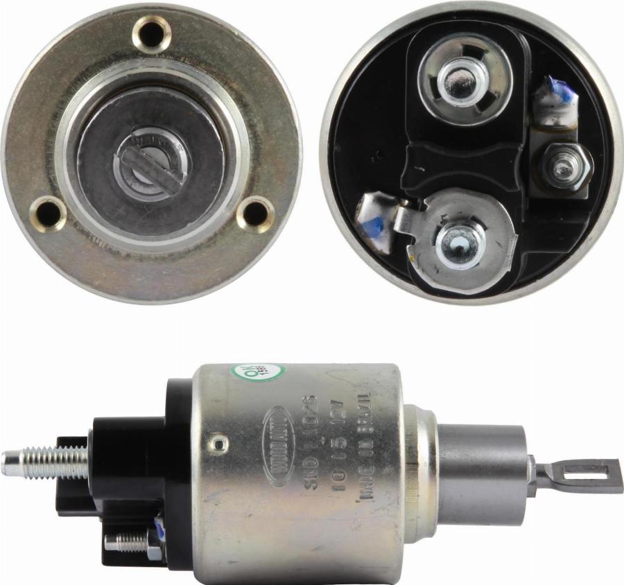 PSH 054.000.725.016 - Solenoid, electromotor aaoparts.ro